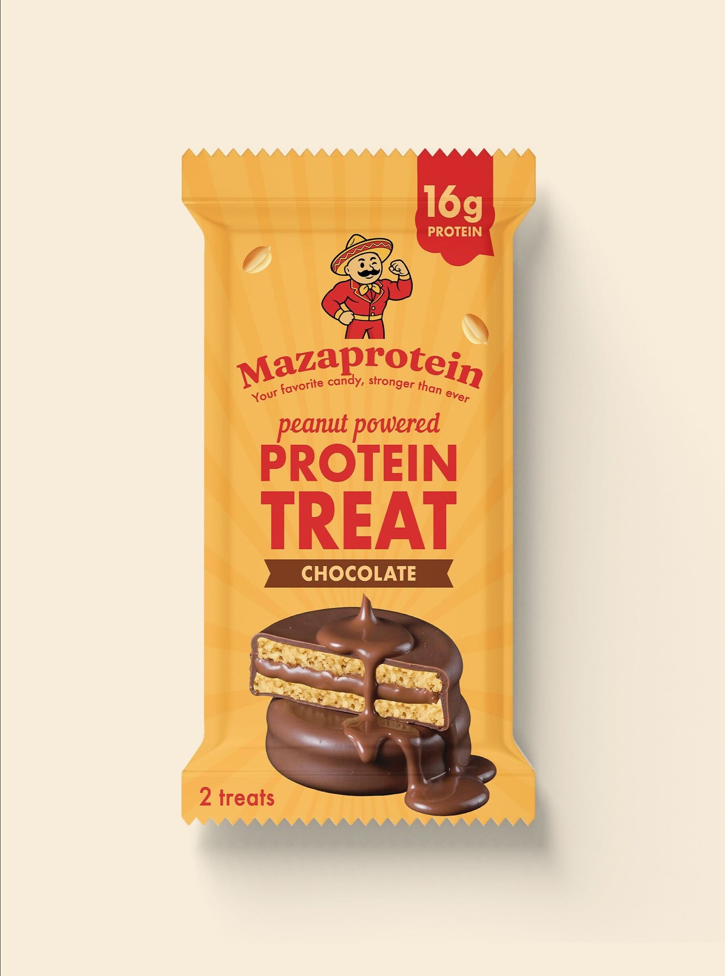 Mazaprotein – The High-Protein Mazapan Reinvented