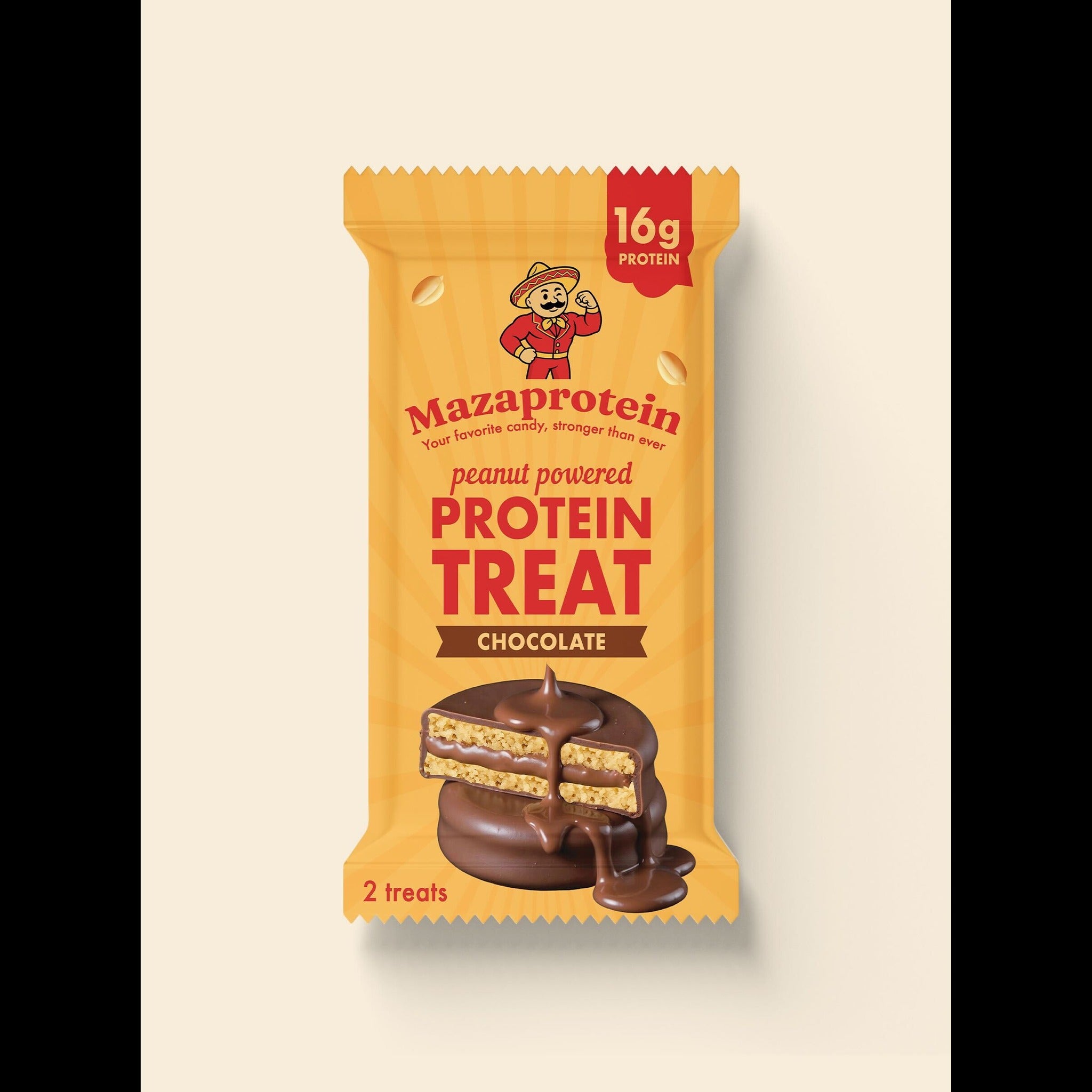 Mazaprotein – The High-Protein Mazapan Reinvented - 6 Pack